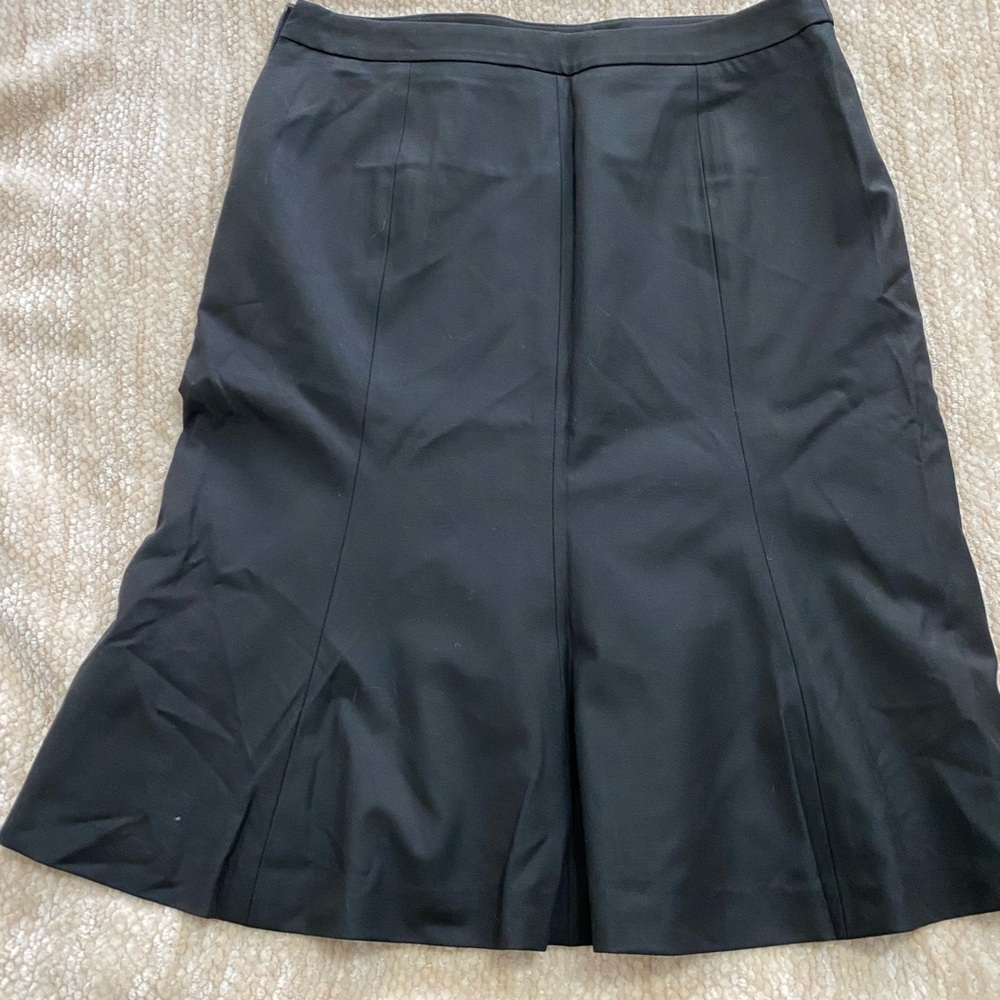 4 for $10 Loft Black Skirt